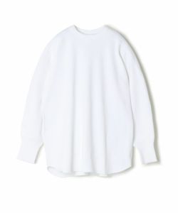 HYKE(ハイク)】 THERMAL SHIRT/BIG FIT｜PARIGOT ONLINE（パリゴ