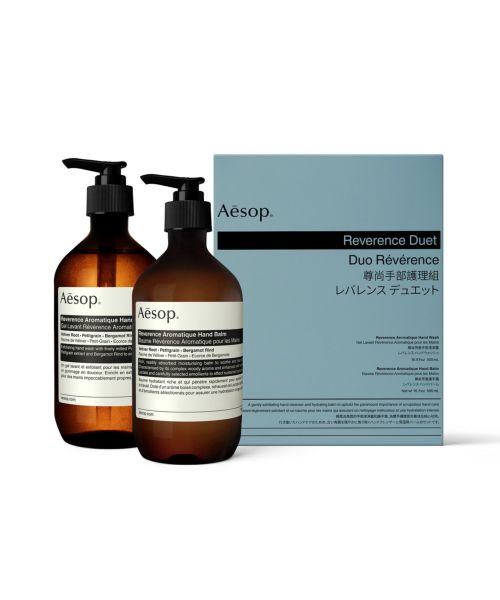 Aesop(イソップ)】 レバレンス デュエット｜PARIGOT ONLINE