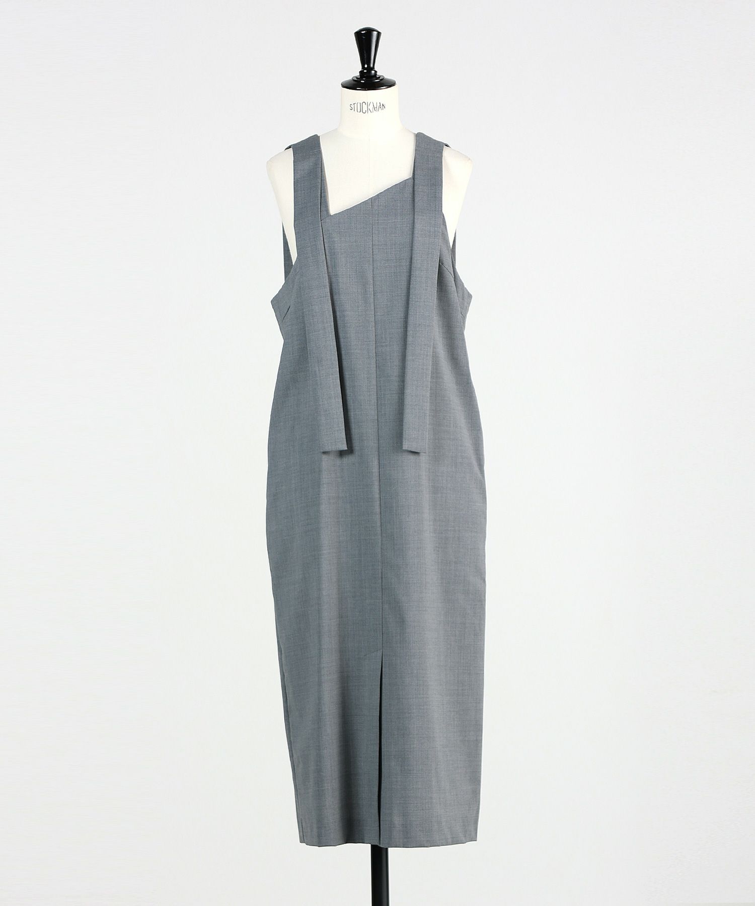 ENFOLD(エンフォルド)】 STRAIGHT JUMPER-SKIRT｜PARIGOT ONLINE 