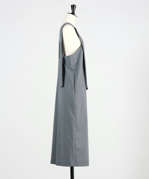 ENFOLD(エンフォルド)】 STRAIGHT JUMPER-SKIRT｜PARIGOT ONLINE