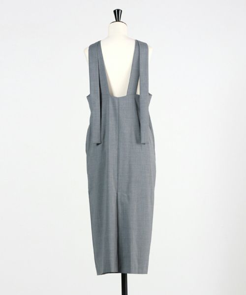 ENFOLD(エンフォルド)】 STRAIGHT JUMPER-SKIRT｜PARIGOT ONLINE