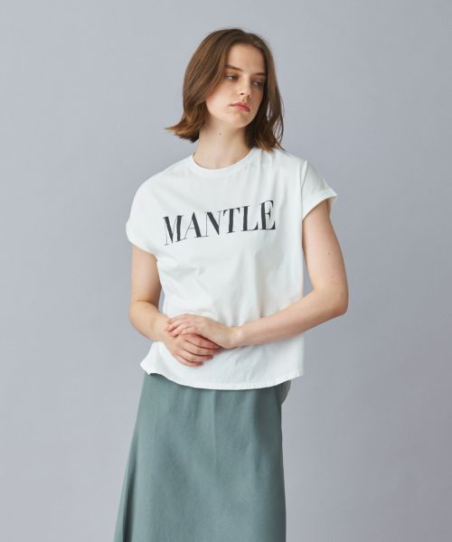 MICA&DEAL マイカ&ディール カットソー Tシャツ 変形 セール】[MICA&DEAL/マイカアンドディール] MICA×GOOD ROCK