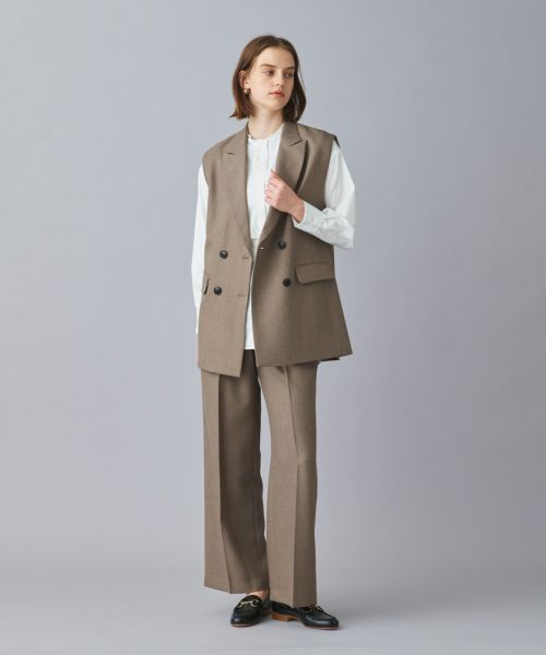 Gilet Styling for Autumn -秋のジレスタイリング-｜特集