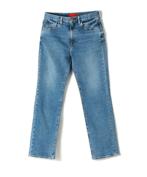 RED CARD TOKYOストレートデニムKaia 24 RED CARD TOKYO/レッドカードトーキョー Kaia デニム ジーンズ