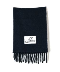 MARNI マルニ　アルパカマフラー MARNI マルニ マフラー SCMC0128Y0 UAW041 レディース ロゴ