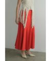 CLANE(クラネ)】 LINEN MAXI MERMAID SKIRT｜PARIGOT ONLINE