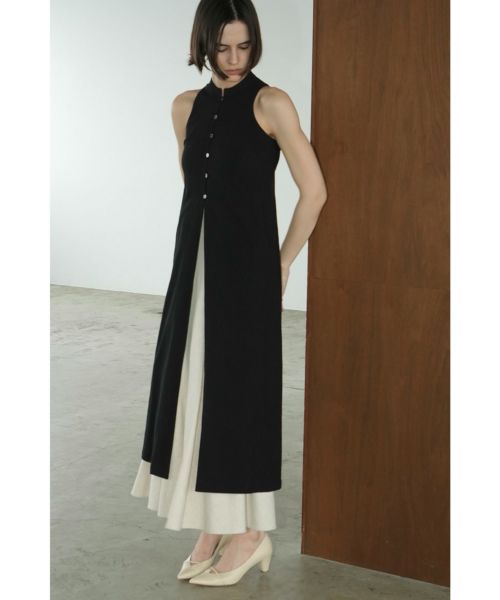 CLANE(クラネ)】 LINEN MAXI MERMAID SKIRT｜PARIGOT ONLINE