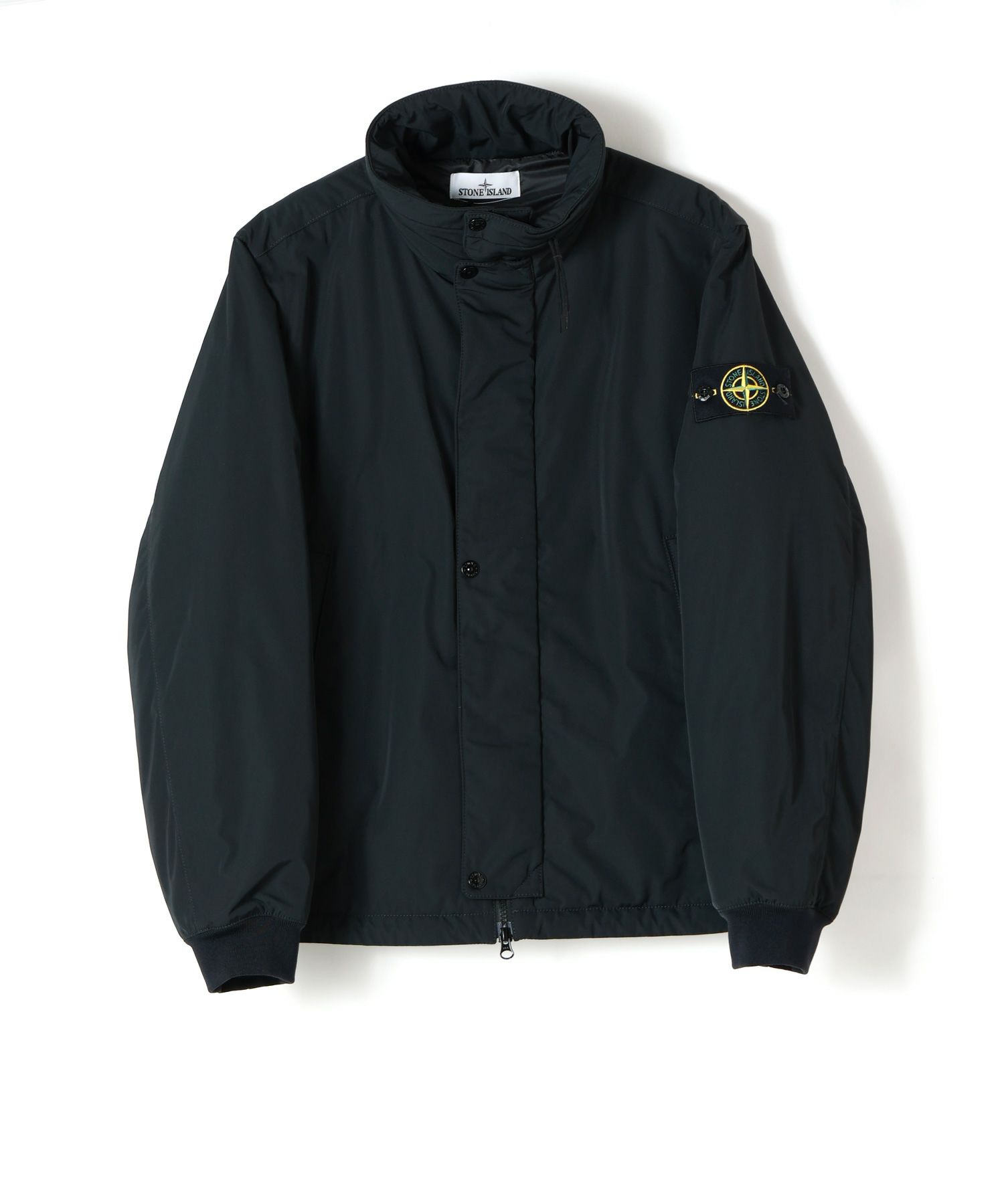 STONE ISLAND(ストーンアイランド)】MICRO TWILL WITH PRIMALOFT 
