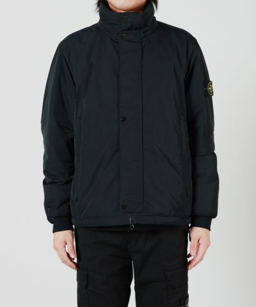 STONE ISLAND(ストーンアイランド)】MICRO TWILL WITH PRIMALOFT INSULATION TECHNOLOGY ｜  ダウンジャケット｜PARIGOT ONLINE（パリゴオンライン）