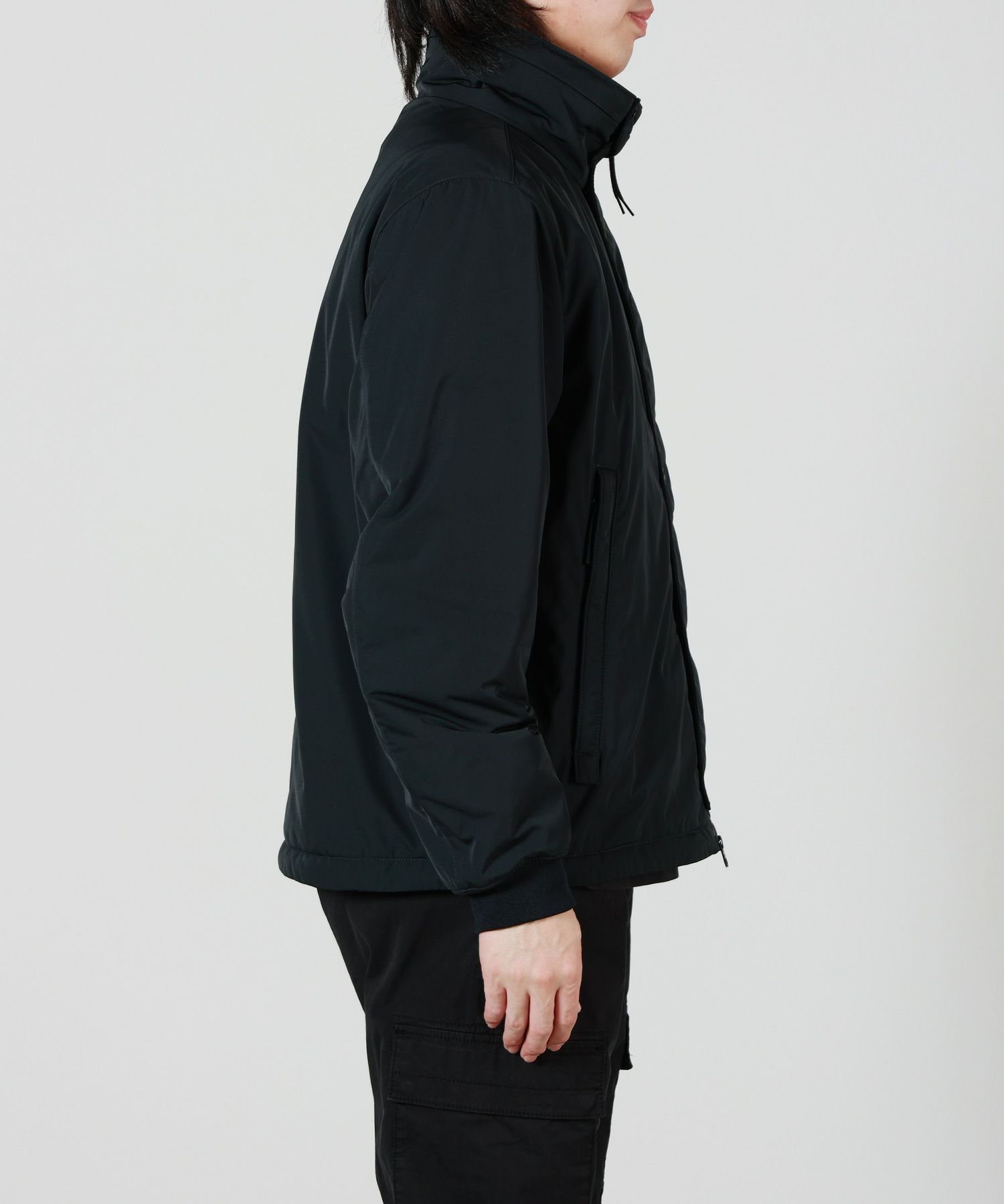 STONE ISLAND(ストーンアイランド)】MICRO TWILL WITH PRIMALOFT 