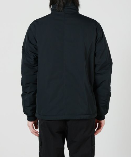 STONE ISLAND(ストーンアイランド)】MICRO TWILL WITH PRIMALOFT INSULATION TECHNOLOGY ｜  ダウンジャケット｜PARIGOT ONLINE（パリゴオンライン）