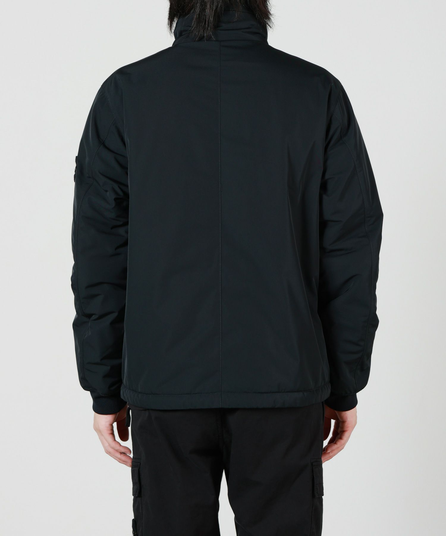 STONE ISLAND(ストーンアイランド)】MICRO TWILL WITH PRIMALOFT 