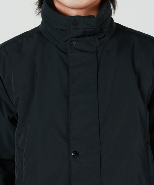 STONE ISLAND(ストーンアイランド)】MICRO TWILL WITH PRIMALOFT