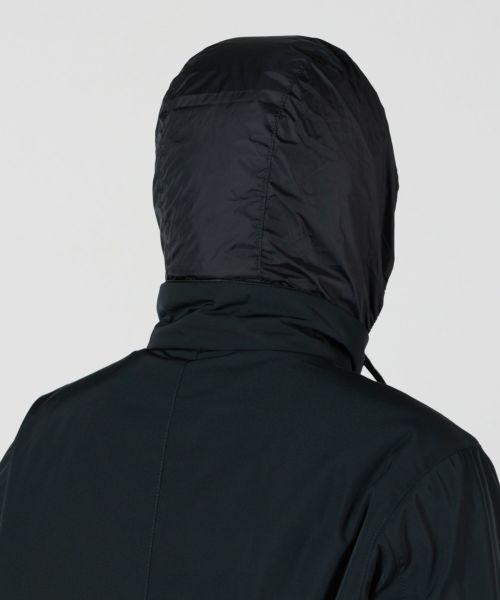 STONE ISLAND(ストーンアイランド)】MICRO TWILL WITH PRIMALOFT