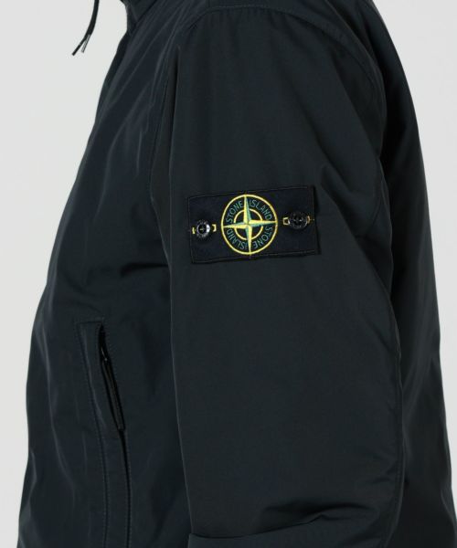 STONE ISLAND(ストーンアイランド)】MICRO TWILL WITH PRIMALOFT