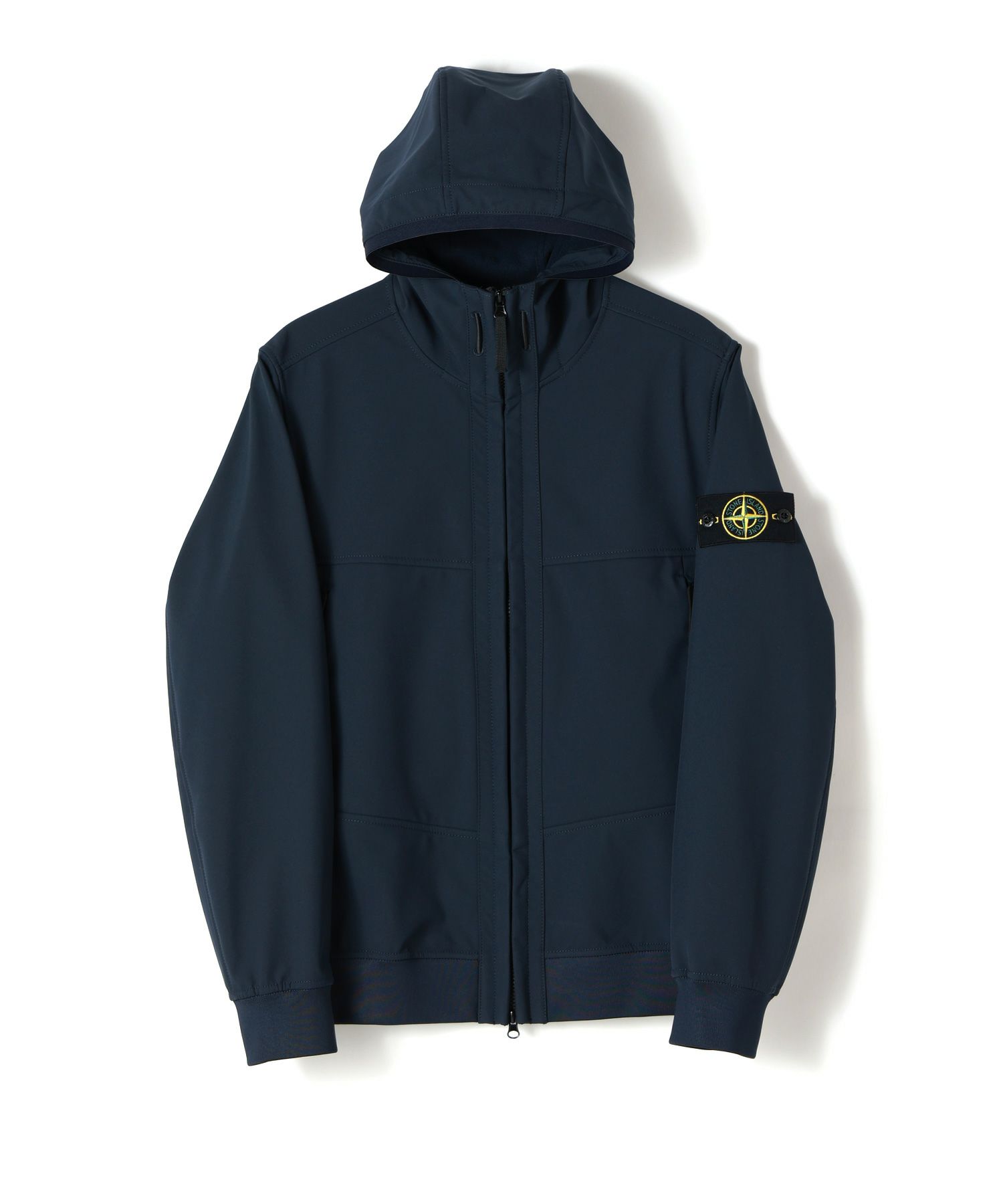 STONE ISLAND(ストーンアイランド)】ソフトシェルジャケット｜PARIGOT 