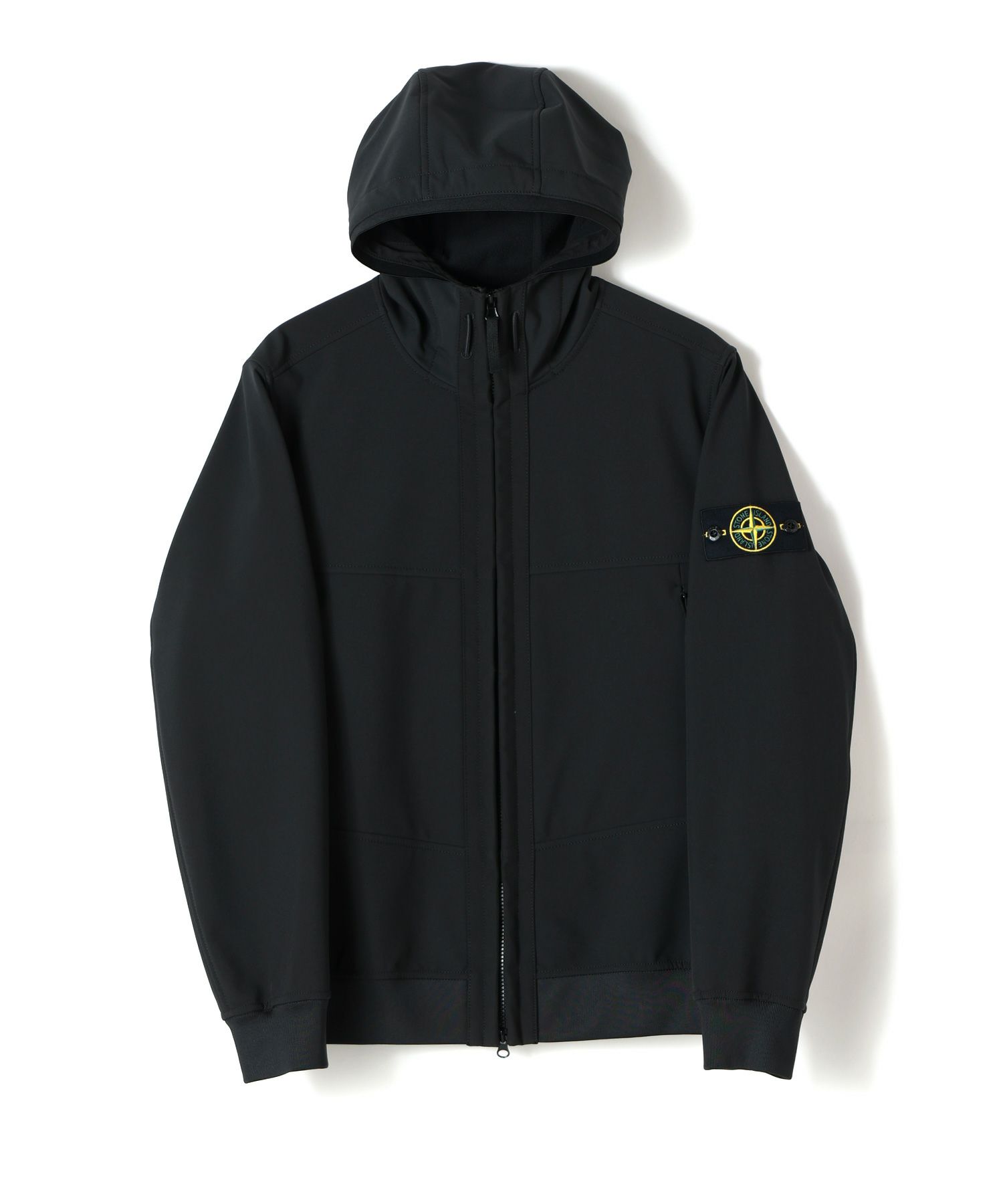 STONE ISLAND(ストーンアイランド)】ソフトシェルジャケット｜PARIGOT 