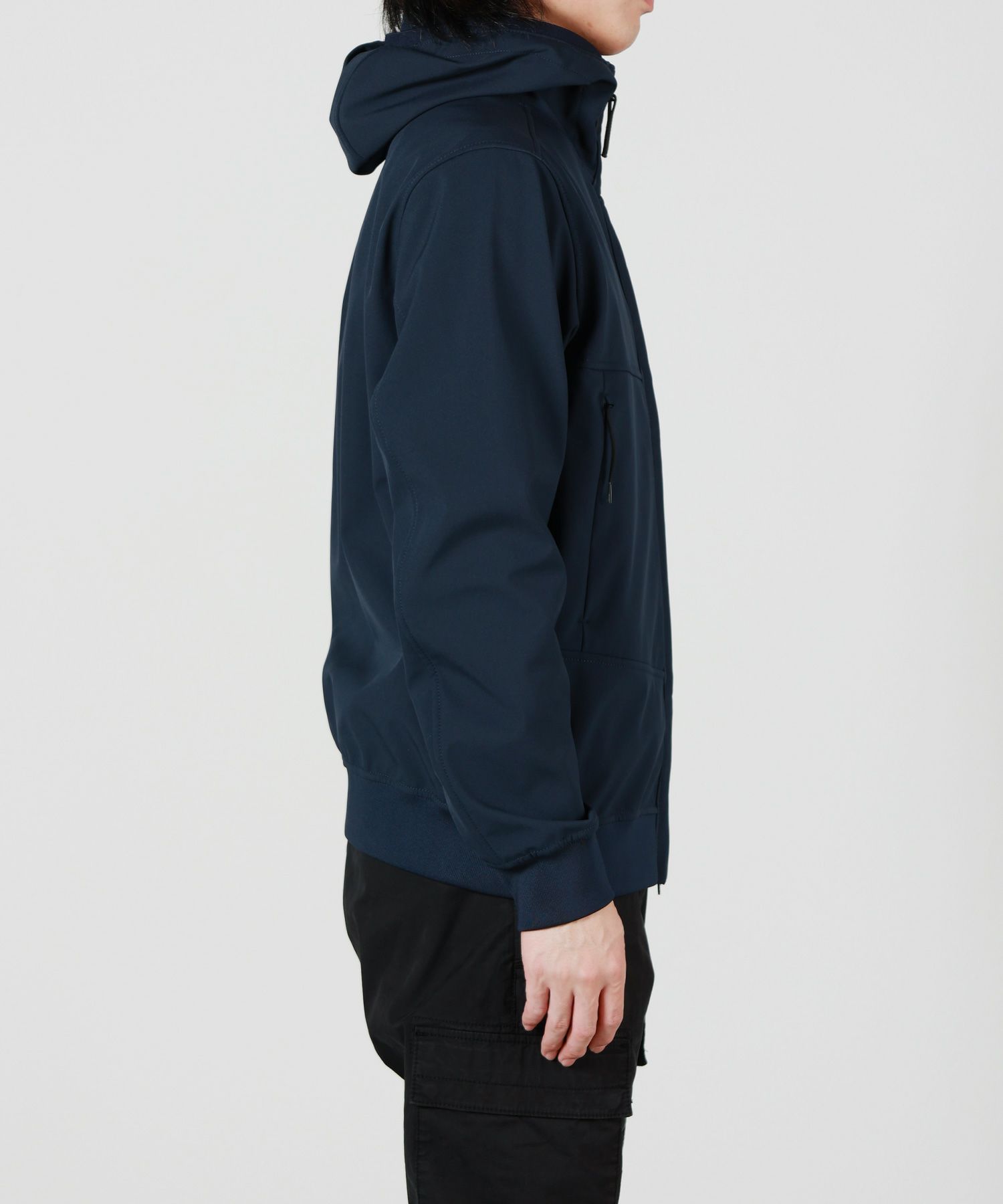 STONE ISLAND(ストーンアイランド)】ソフトシェルジャケット｜PARIGOT