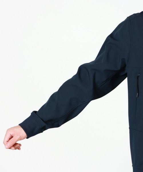 STONE ISLAND(ストーンアイランド)】ソフトシェルジャケット