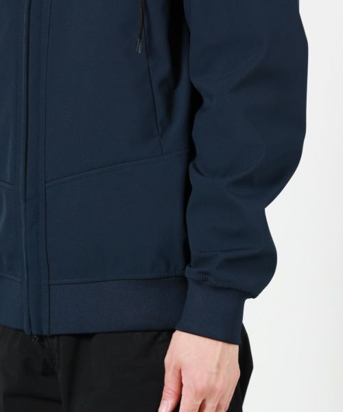 STONE ISLAND(ストーンアイランド)】ソフトシェルジャケット