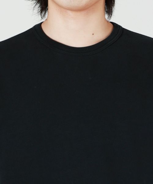 STONE ISLAND(ストーンアイランド)】 クルーネックスウェット