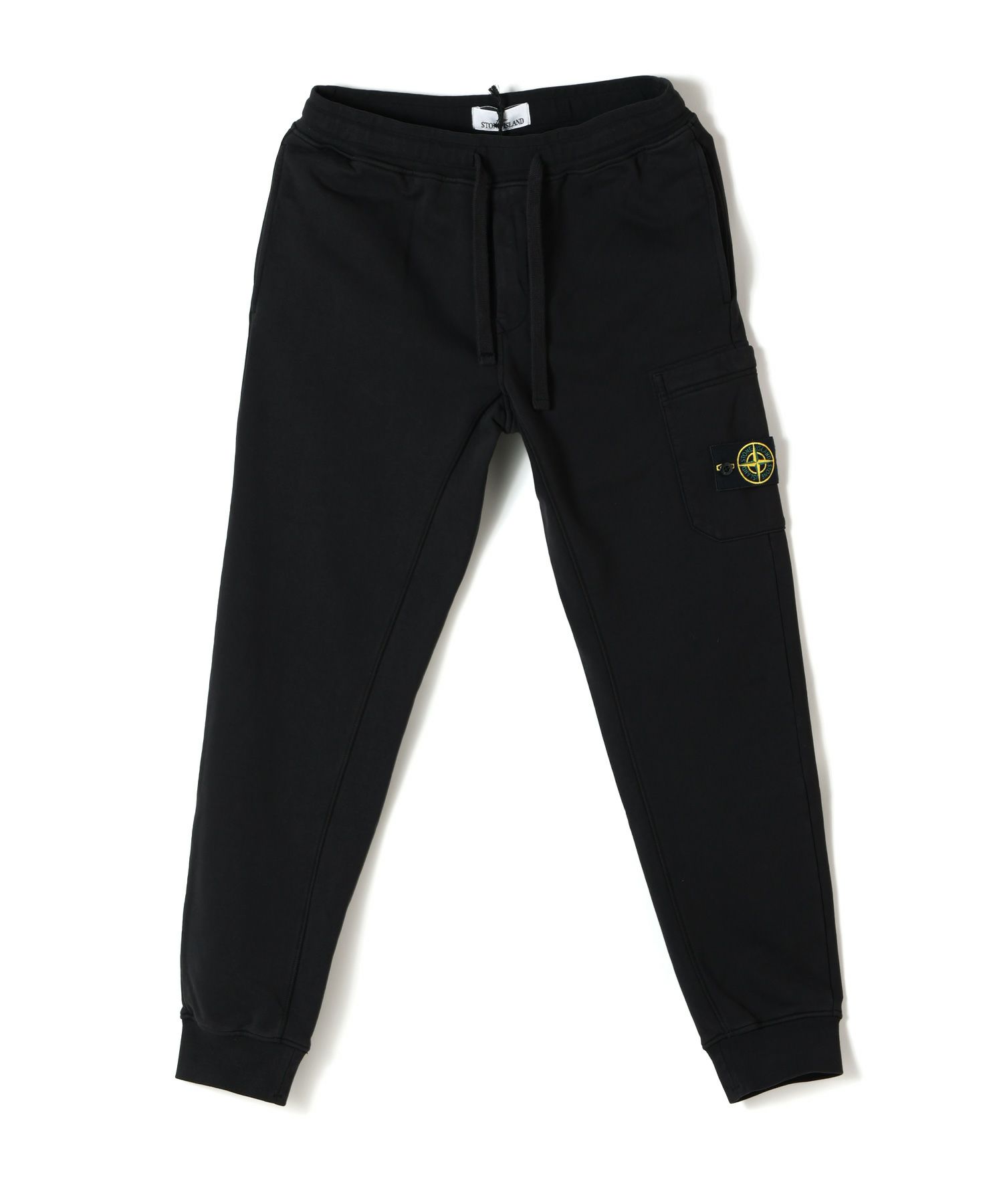 STONE ISLAND(ストーンアイランド)】 コットンスウェットカーゴ 