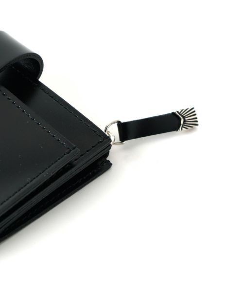 L*A様 TOGA TOO /　LEATHER WALLET SQUARE TI TOGA TOO（トーガトゥ）の「TOGA TOO Leather wallet square tip