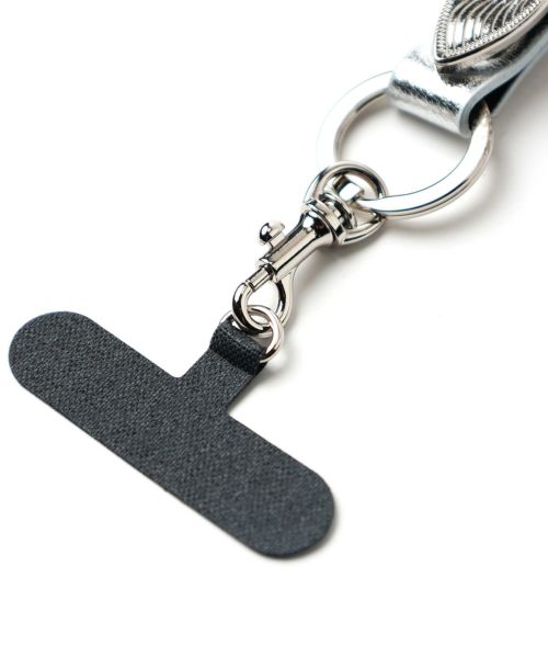 TOGA TOO(トーガ トゥー)】 Leather Phone Handle Strap TOGA TOO(トーガ トゥー)】 Leather Phone Handle Strap