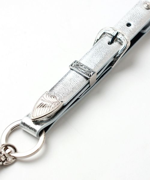 TOGA TOO(トーガ トゥー)】 Leather Phone Handle Strap TOGA TOO(トーガ トゥー)】 Leather Phone Handle Strap