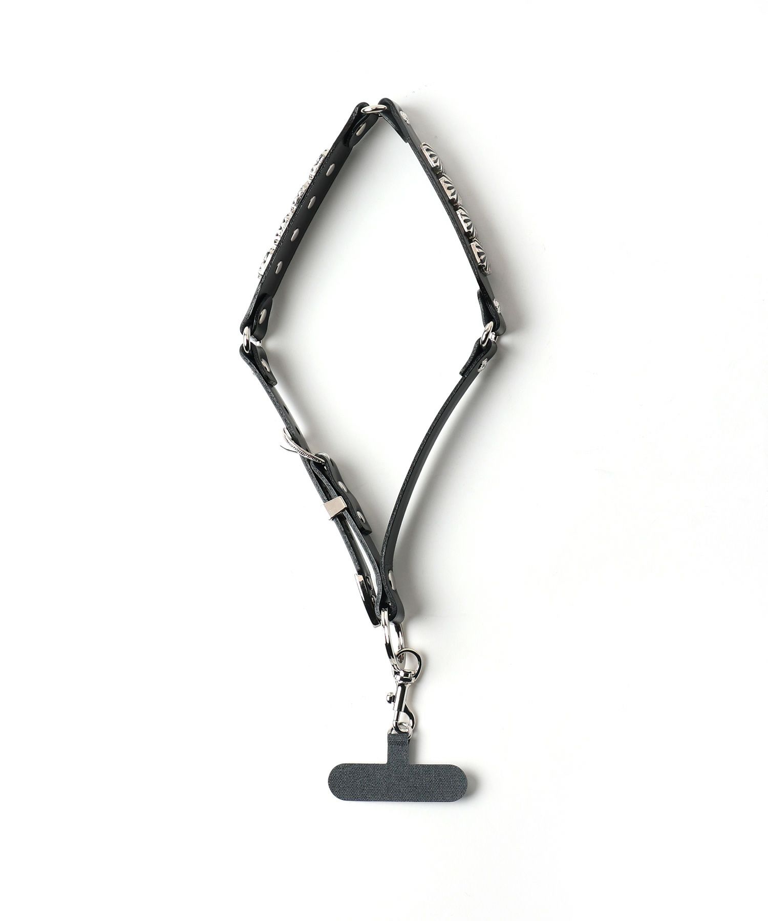 TOGA TOO(トーガ トゥー)】 Leather Phone Handle Strap｜PARIGOT 