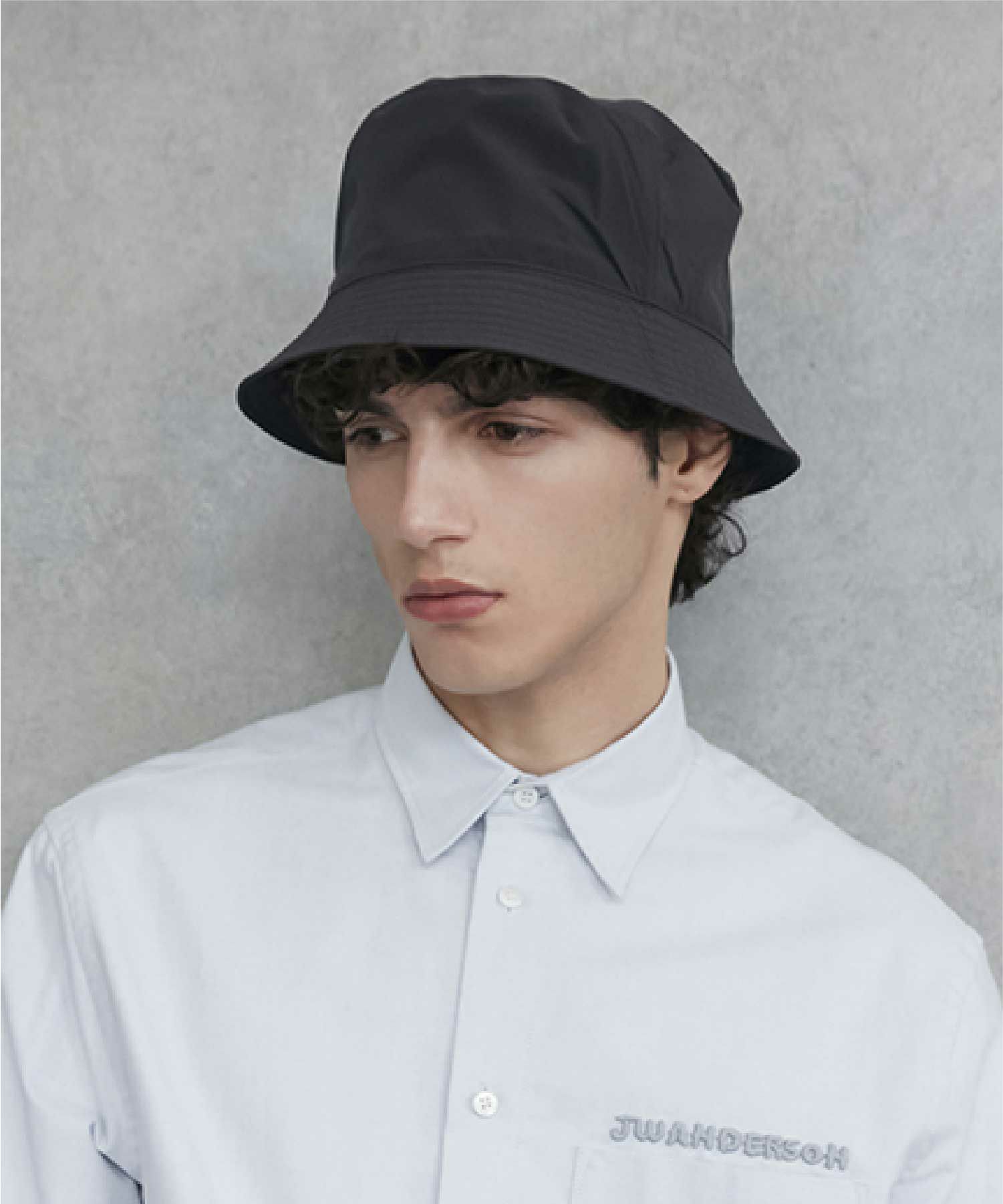 KIJIMA TAKAYUKI(キジマタカユキ)】 SOLOTEX ECO-Hybrid BUCKET HAT