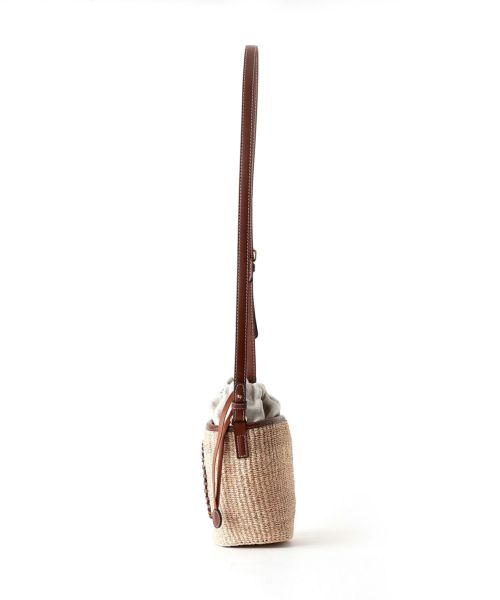 【Stella McCartney】ステラマッカートニー カゴバッグ ロゴ STELLA McCARTNEY(ステラ・マッカートニー)】 The Logo