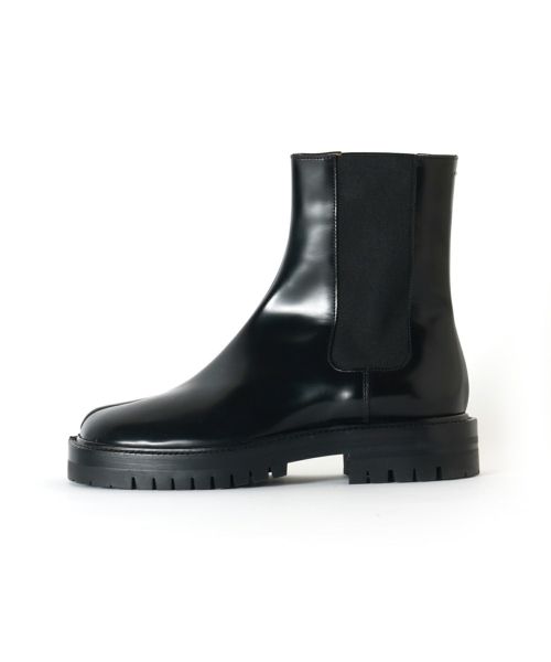 新品 35サイズ メゾン マルジェラ タビ チェルシー ブーツ 楽天市場】【正規取扱店】Maison Margiela Tabi チェルシー
