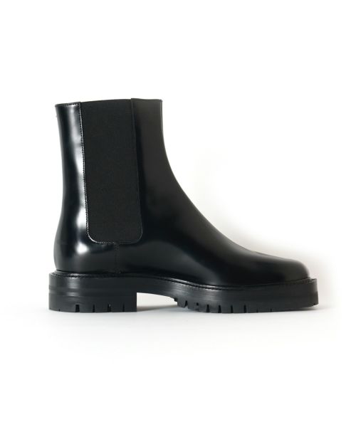 Maison Margiela(メゾンマルジェラ)】 タビ タビ チェルシー