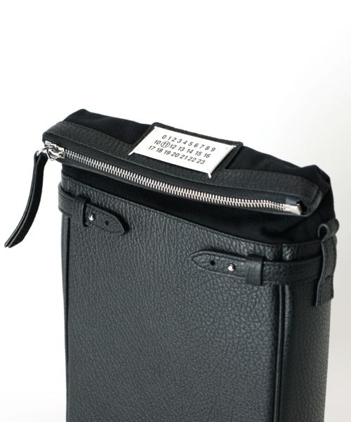 ＊MAISON MARGIELA＊ 5AC レザーバッグ Maison Margiela メゾン マルジェラ 5ACミニ 2wayバッグ