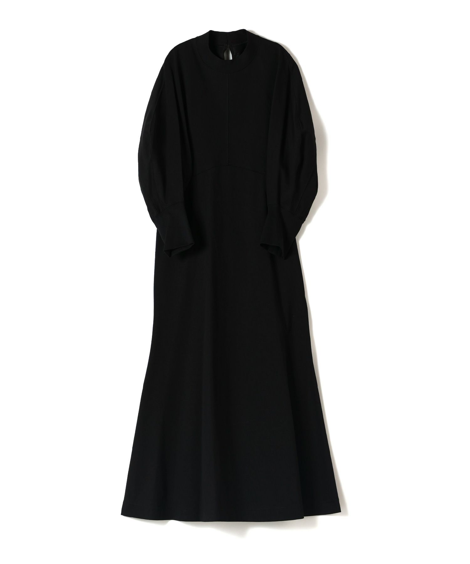 マメクロゴウチ Mame Kurogouchi 23SS Cotton Jersey Dress コットン 