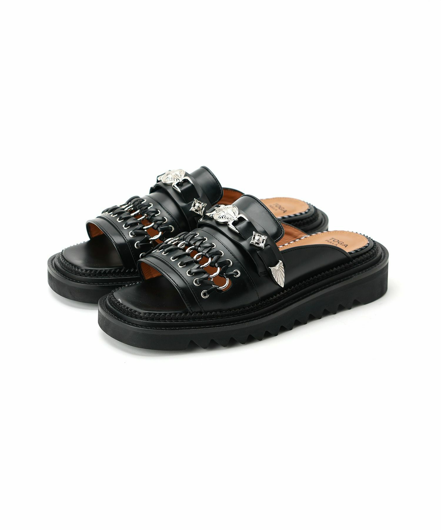 TOGA PULLA(トーガ プルラ)】 サンダル｜PARIGOT ONLINE（パリゴ  