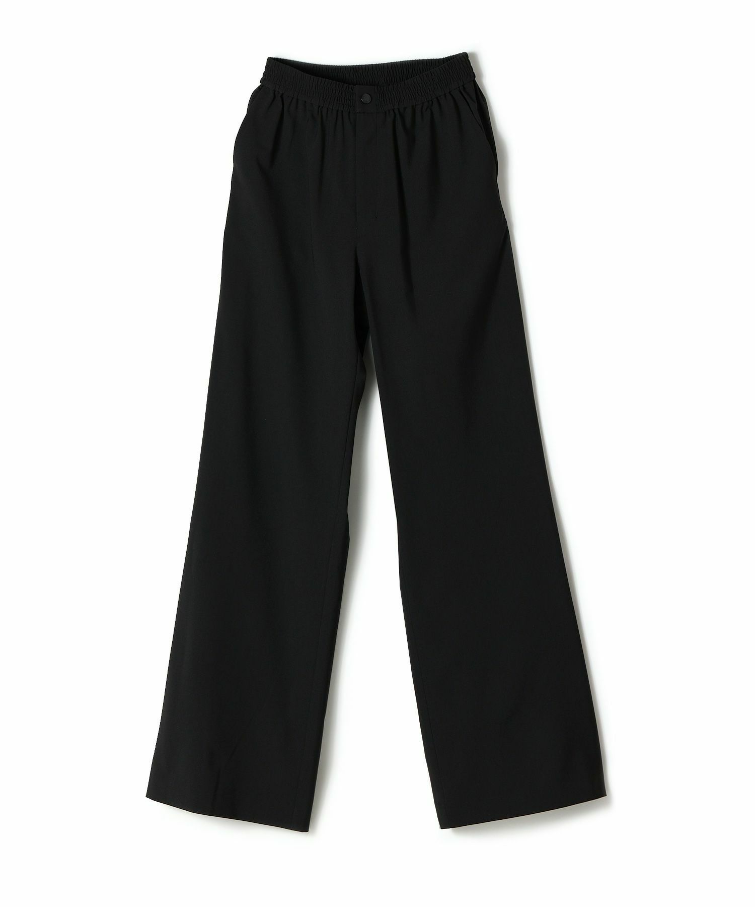 HYKE(ハイク)】 STRETCH WIDE LEG PANTS｜PARIGOT ONLINE（パリゴ 