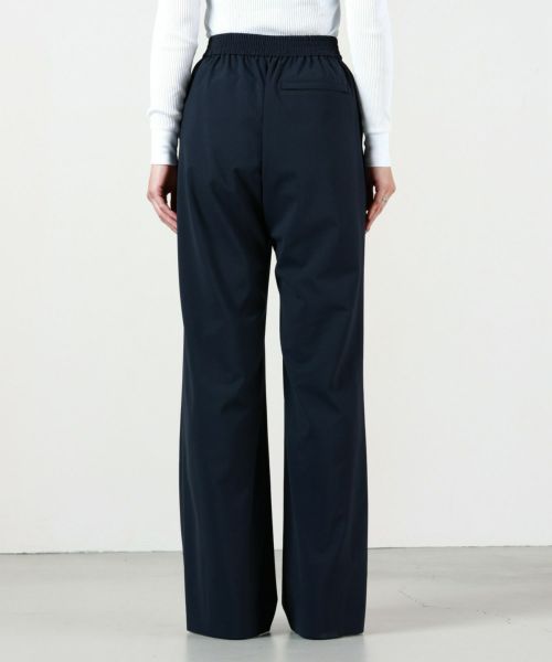 HYKE(ハイク)】 STRETCH WIDE LEG PANTS｜PARIGOT ONLINE