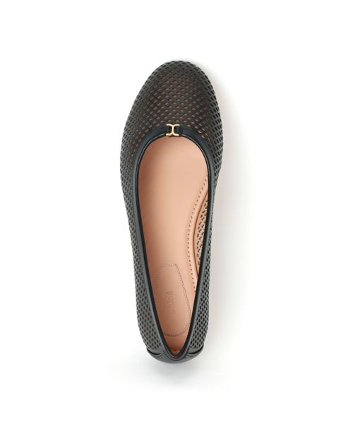 Chloe(クロエ)】 MARCIEバレエパンプス｜PARIGOT ONLINE（パリゴ