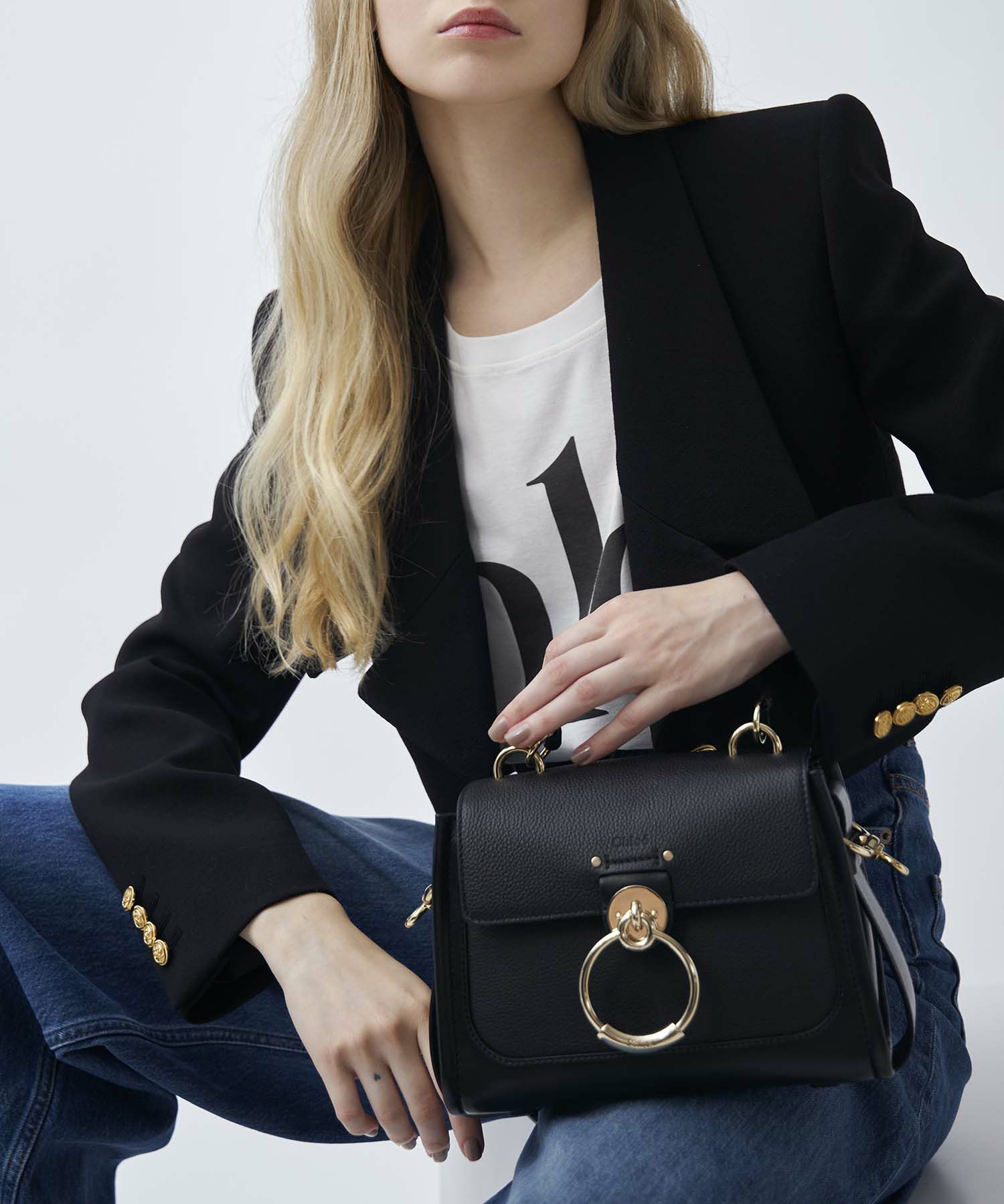 Chloe tess スモールバッグ くから 【限定値下げ中】