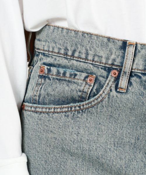 MM6 Maison Margiela(エムエムシックス メゾン マルジェラ)】デニム