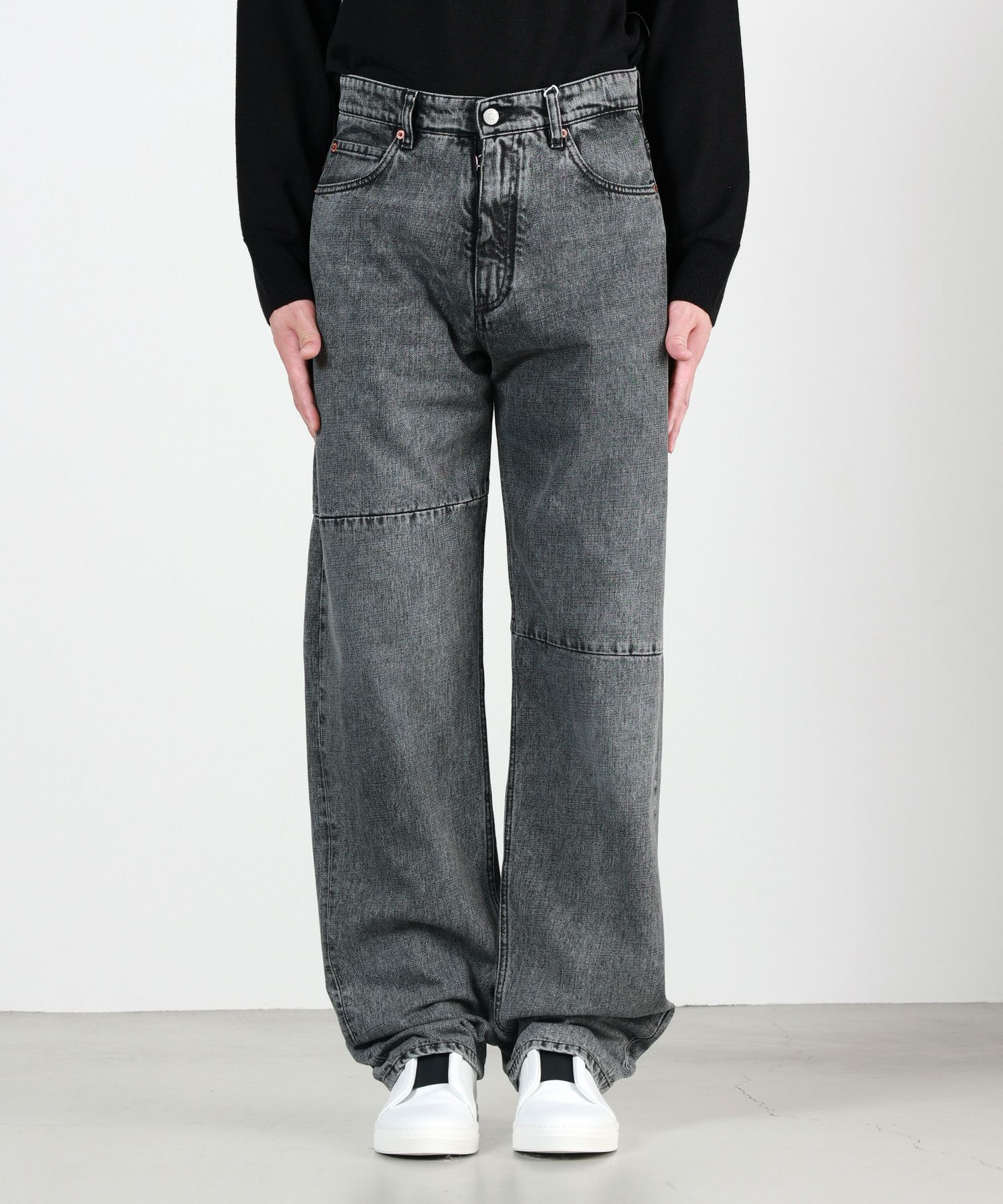 MM6 Maison Margiela(エムエムシックス メゾン マルジェラ)】ブラック 