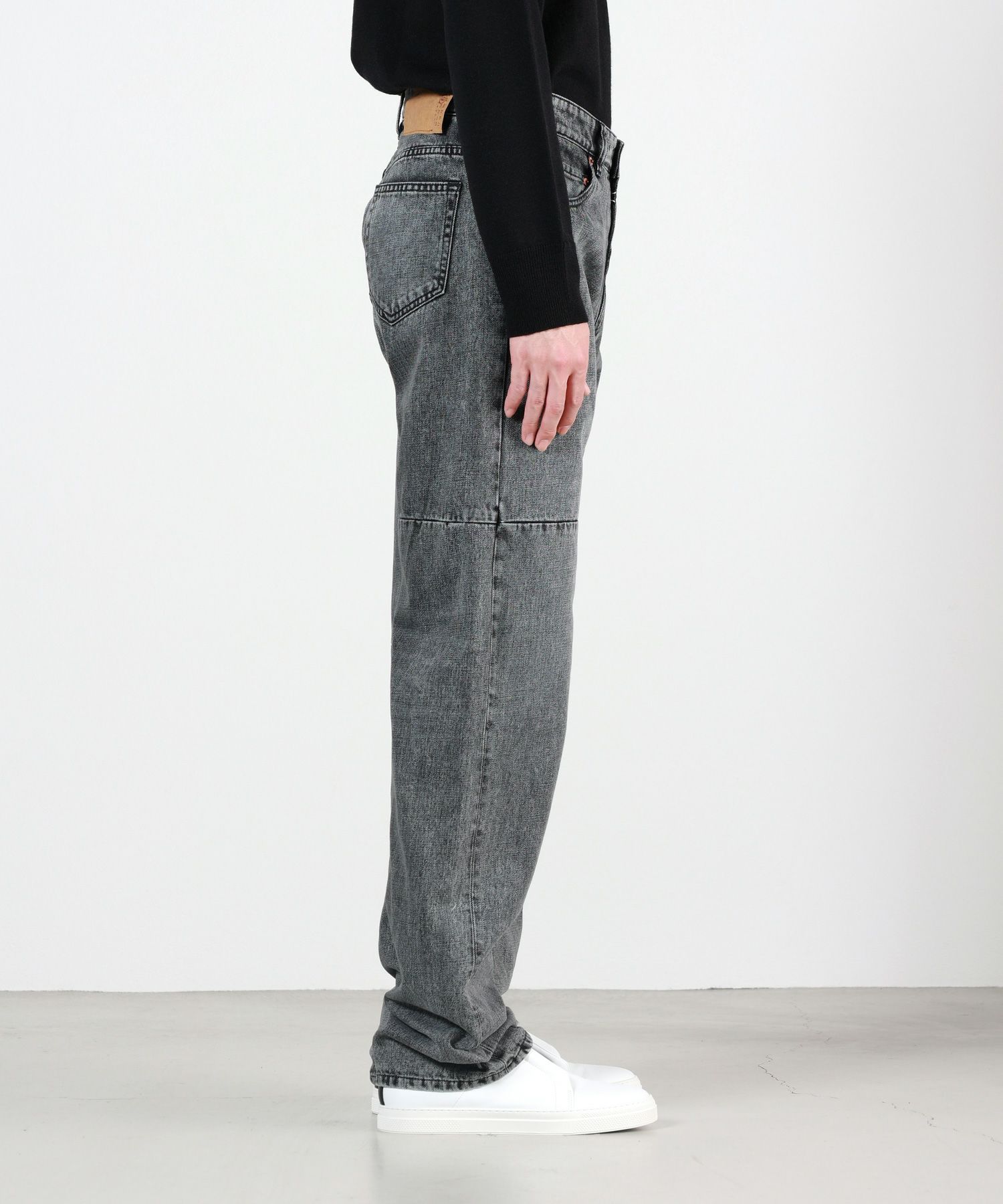 MM6 Maison Margiela(エムエムシックス メゾン マルジェラ)】ブラック  