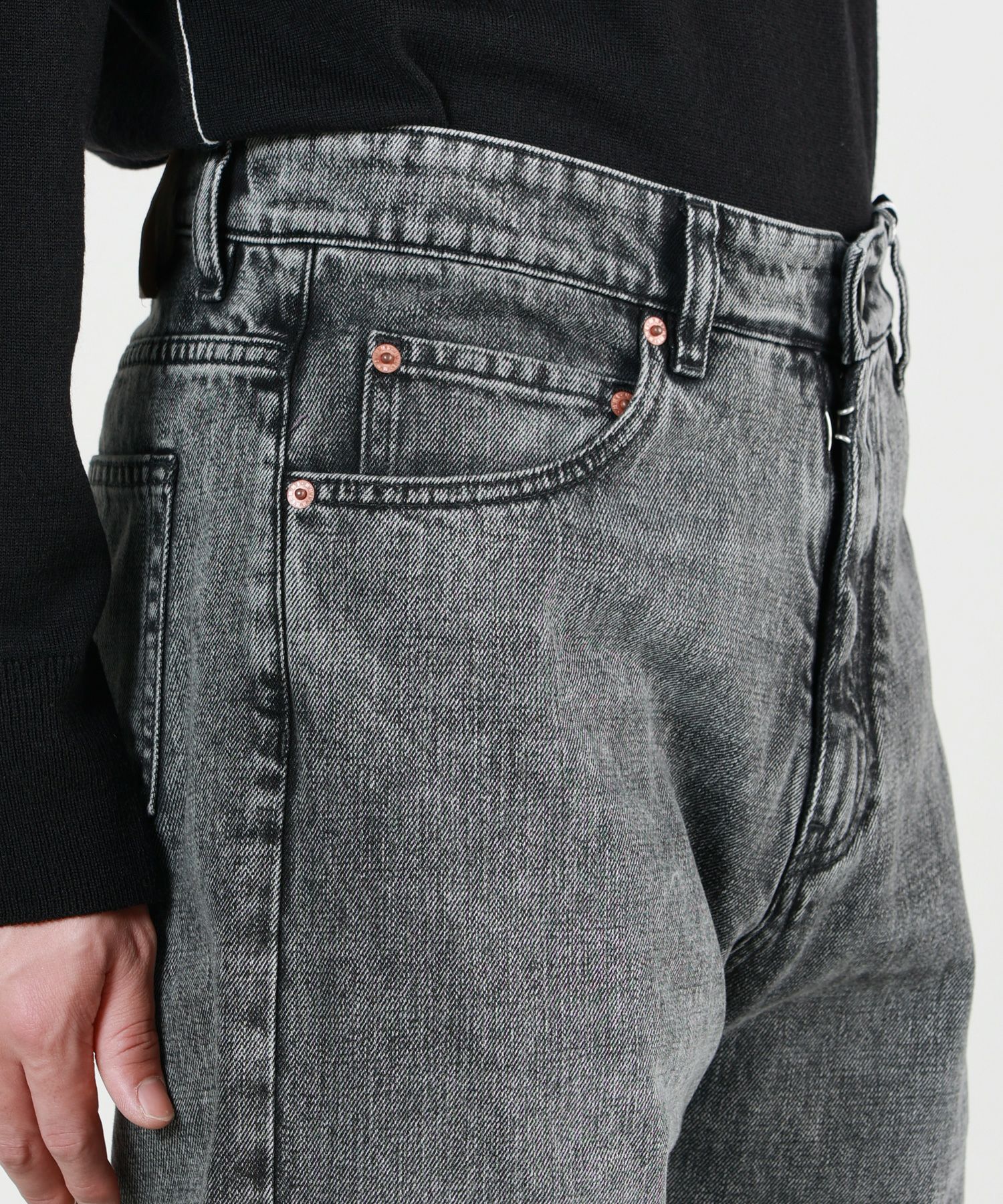 MM6 Maison Margiela(エムエムシックス メゾン マルジェラ)】ブラック 