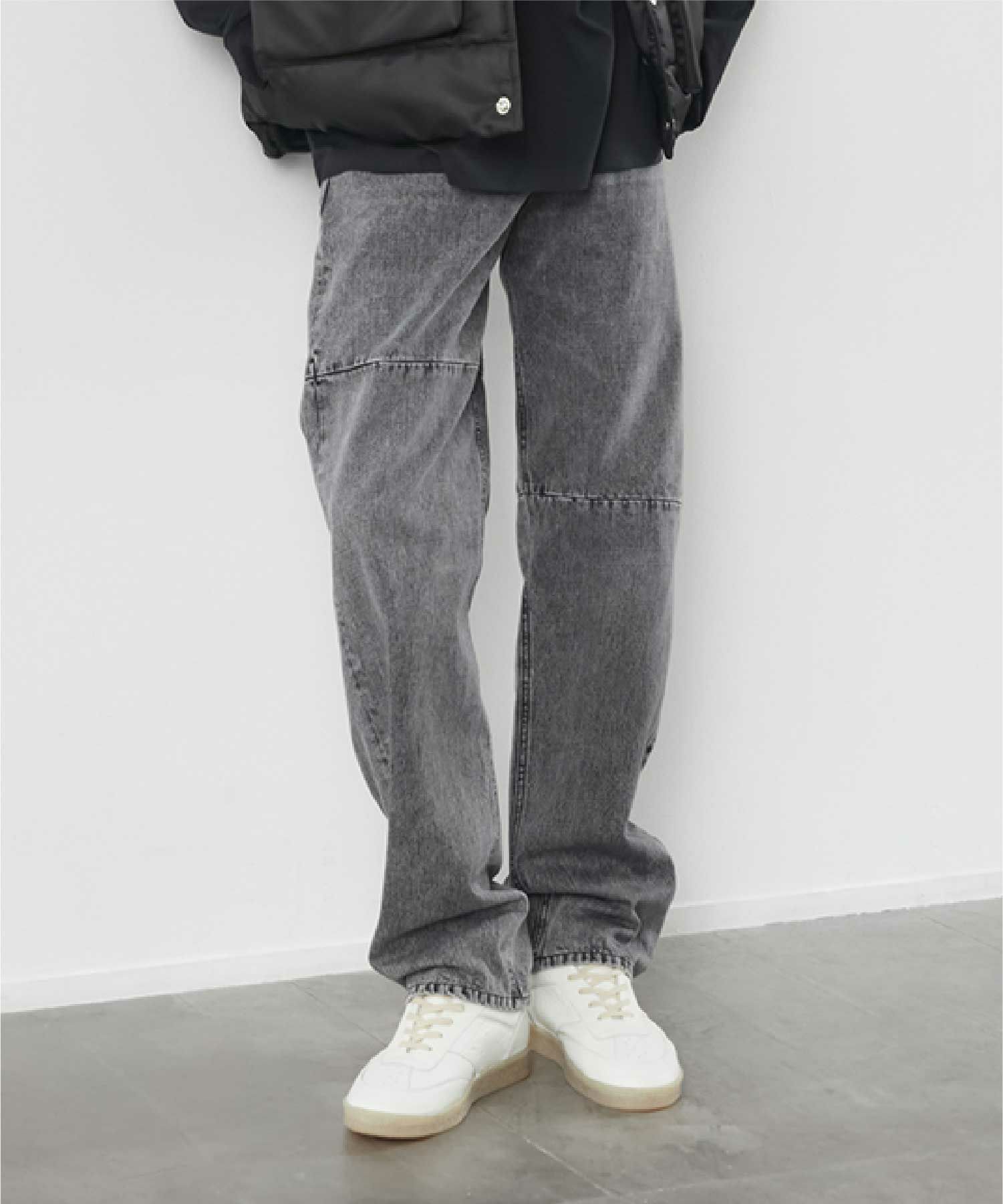 MM6 Maison Margiela(エムエムシックス メゾン マルジェラ)】ブラック 