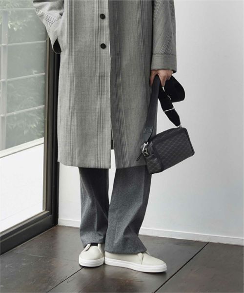 PIERRE HARDY(ピエールアルディ)】 カメラバッグ マックス｜PARIGOT