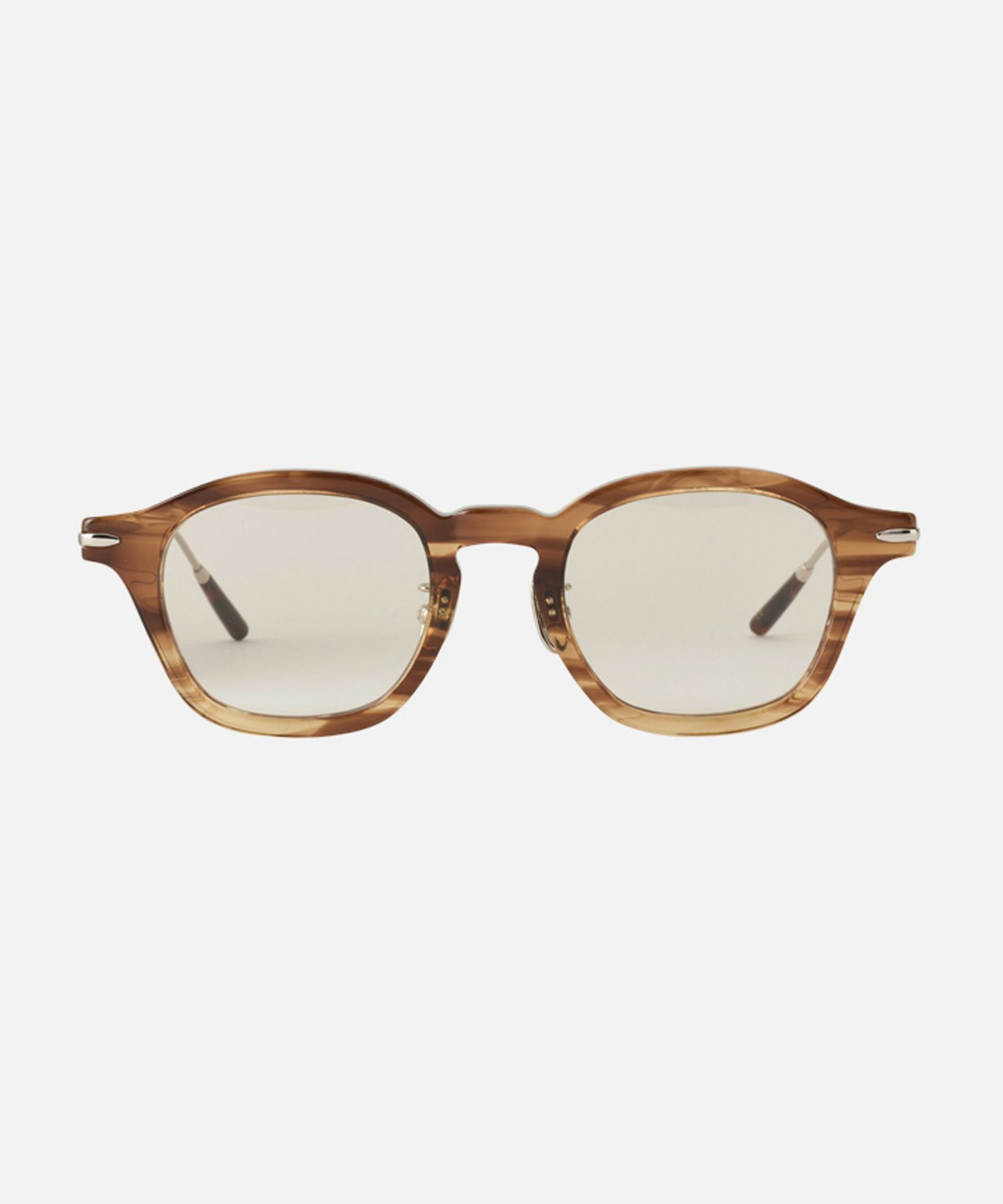 Layer Brown/Clear Brown