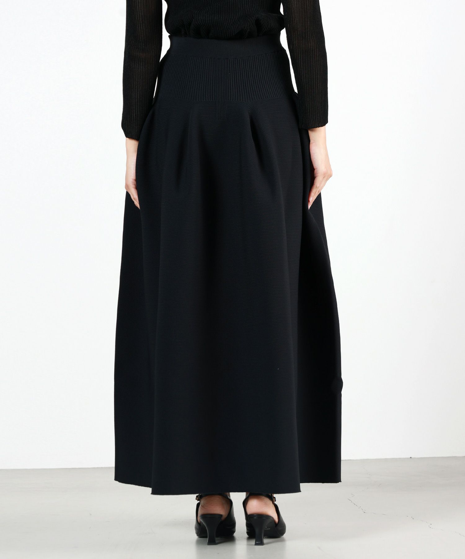 CFCL(シーエフシーエル)】 POTTERY SKIRT｜PARIGOT ONLINE（パリゴ 