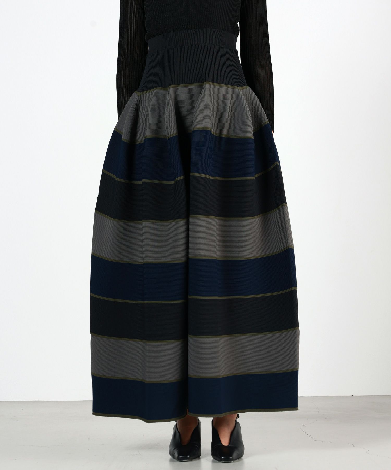 CFCL(シーエフシーエル)】 POTTERY SKIRT｜PARIGOT ONLINE（パリゴ 